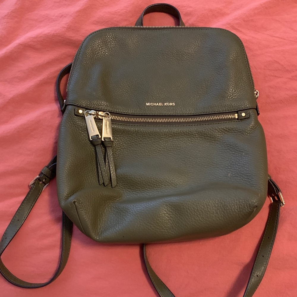 Michael Kors backpack